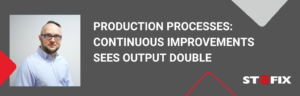 PRODUCTION PROCESSES