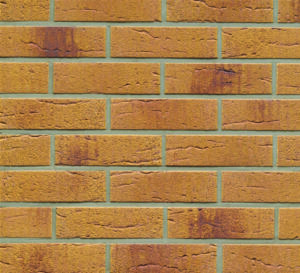 brick slip facade