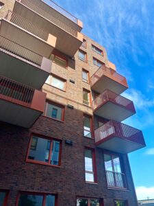 stofix brick slip facade